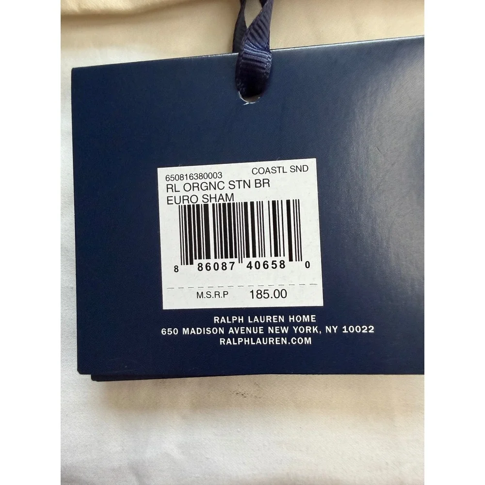 Ralph Lauren measurements european